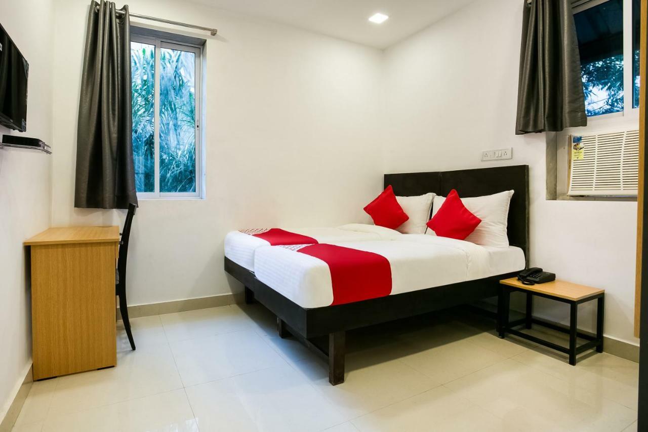Oyo Flagship 38540 Hotel Shangrila Flagship Saver Mumbai Exterior photo