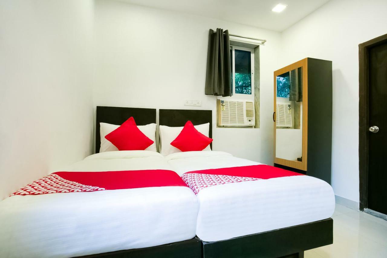 Oyo Flagship 38540 Hotel Shangrila Flagship Saver Mumbai Exterior photo