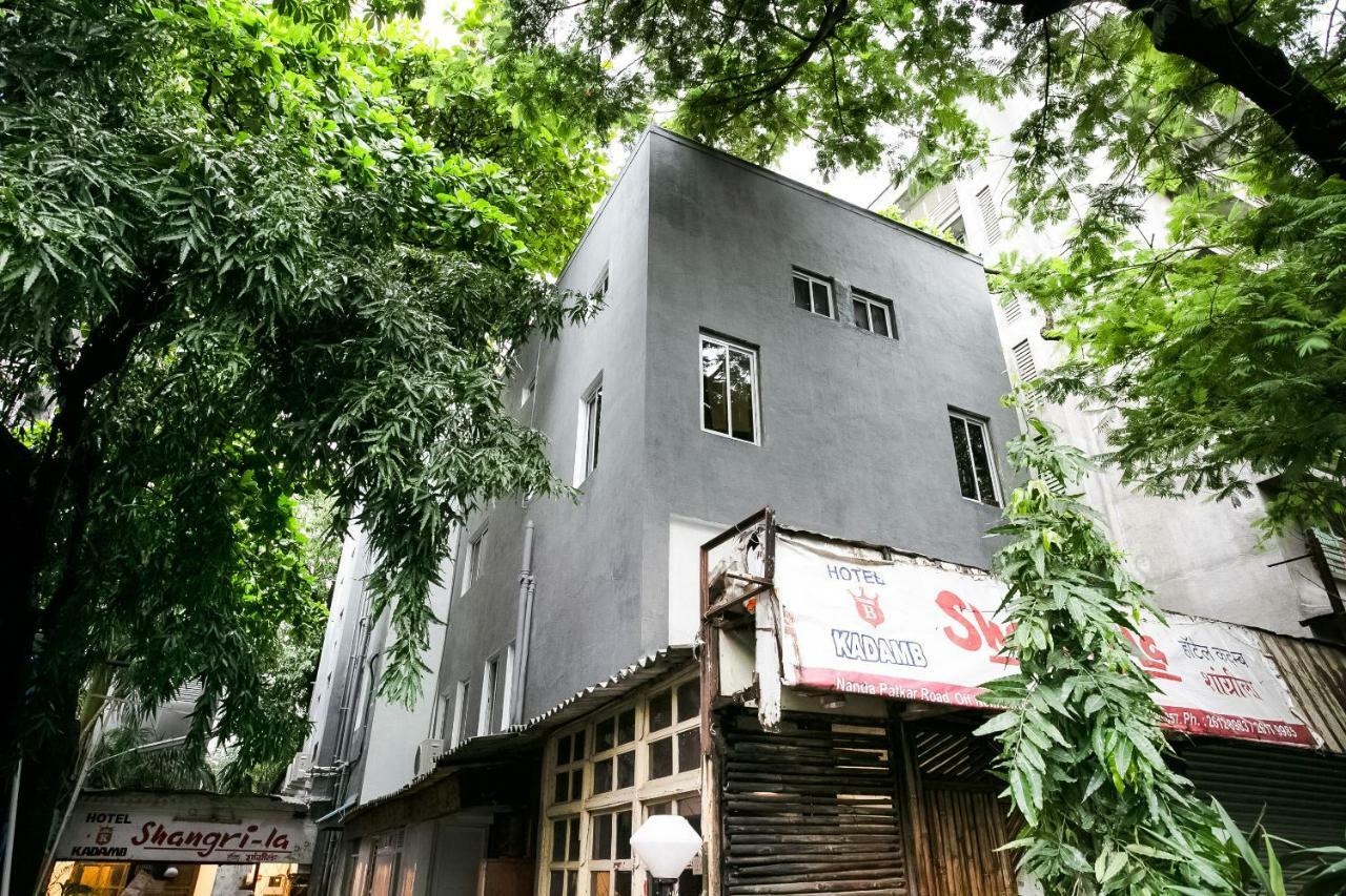 Oyo Flagship 38540 Hotel Shangrila Flagship Saver Mumbai Exterior photo