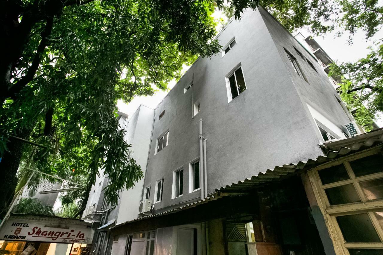 Oyo Flagship 38540 Hotel Shangrila Flagship Saver Mumbai Exterior photo