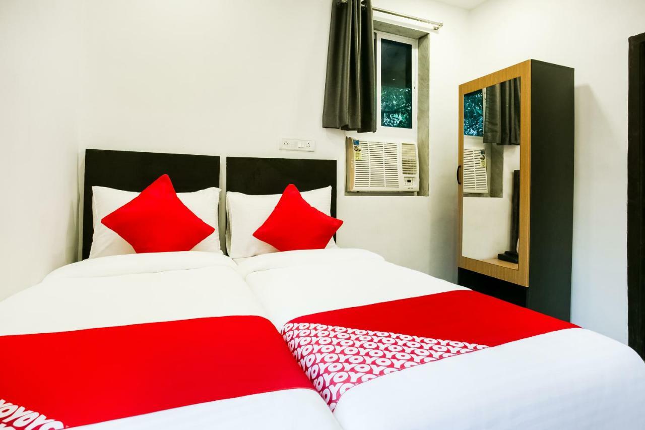 Oyo Flagship 38540 Hotel Shangrila Flagship Saver Mumbai Exterior photo