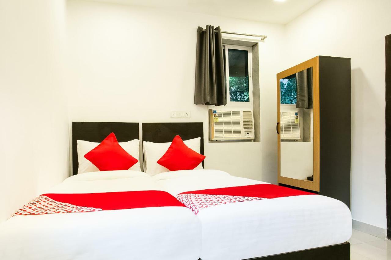 Oyo Flagship 38540 Hotel Shangrila Flagship Saver Mumbai Exterior photo