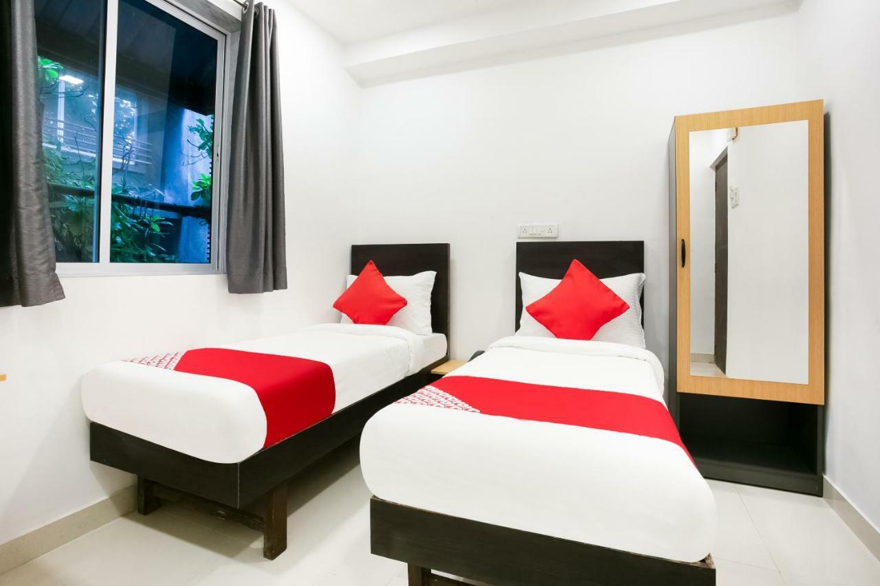 Oyo Flagship 38540 Hotel Shangrila Flagship Saver Mumbai Exterior photo