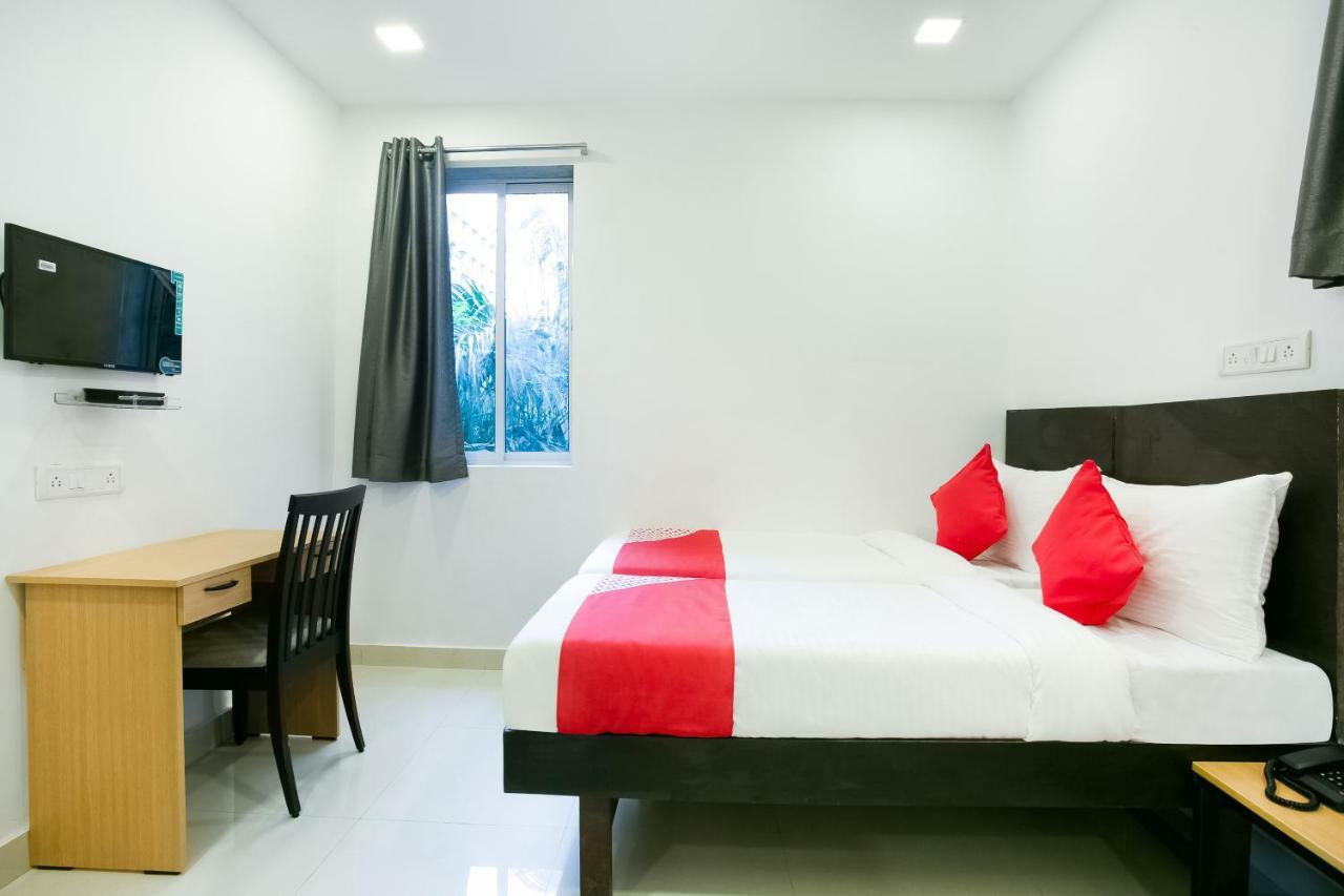 Oyo Flagship 38540 Hotel Shangrila Flagship Saver Mumbai Exterior photo