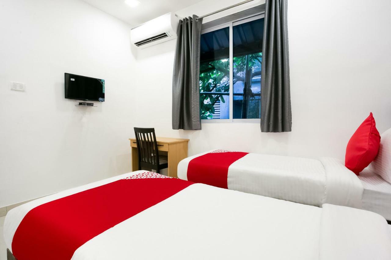 Oyo Flagship 38540 Hotel Shangrila Flagship Saver Mumbai Exterior photo