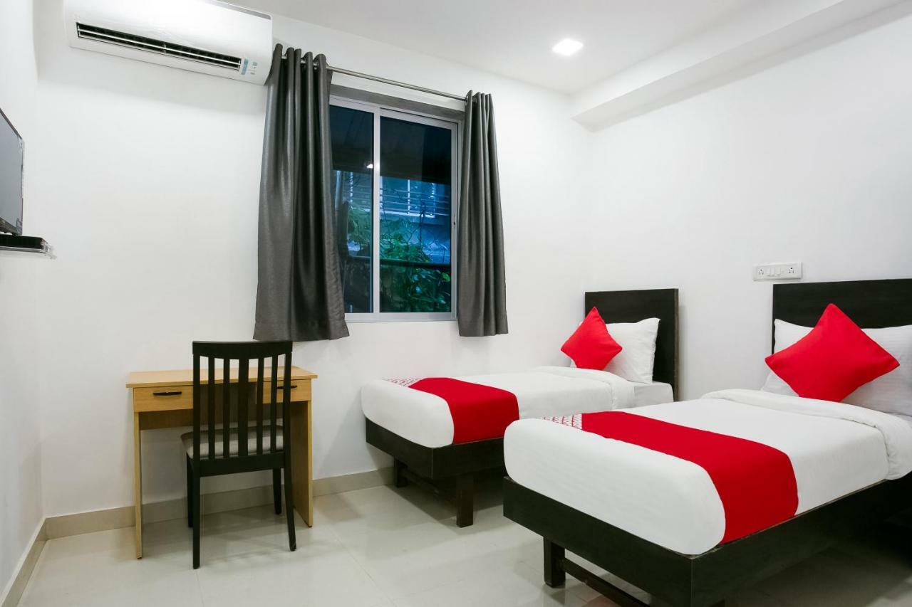 Oyo Flagship 38540 Hotel Shangrila Flagship Saver Mumbai Exterior photo